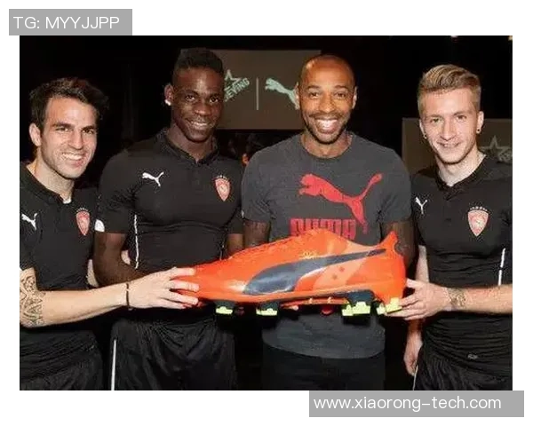 彪马旗下足球球星闪耀绿茵激情与荣耀并肩前行